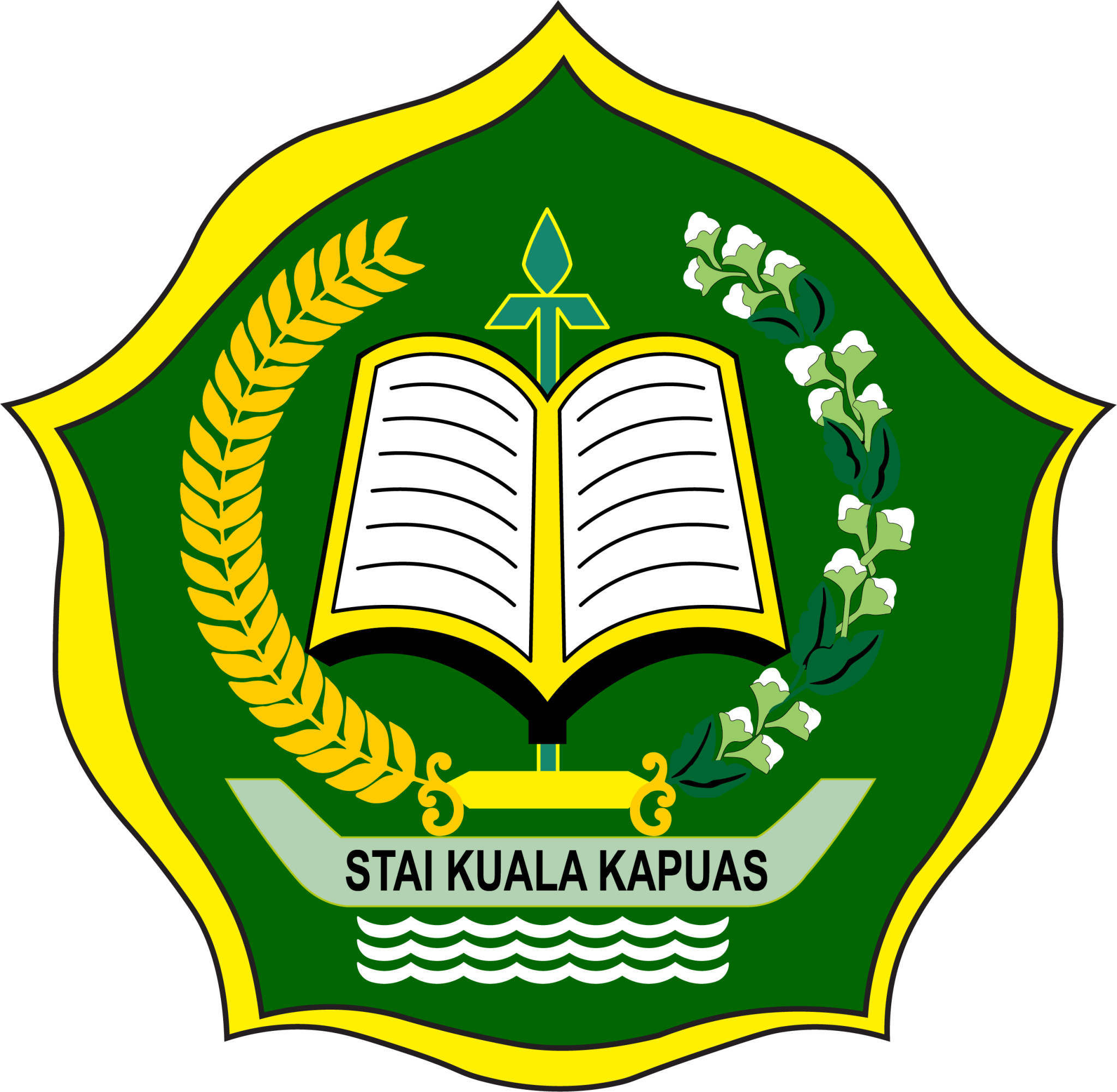 Logo STAI Kuala Kapuas